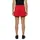 Head Club Basic Skort Women, rot L