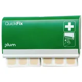 Plum QuickFix Pflasterspender 23.3 cm x 13.3 cm x 3.3 cm 90 St.