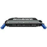 HP Original Toner 644A (Q6460A) Farbe: Schwarz ca. 12.000 Seiten für Color LaserJet 4730 Serie