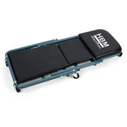 HBM 2-in-1 Auto-Rollbrett, Hocker