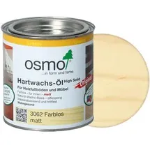 OSMO Hartwachs-Öl Original High Solid 375 ml farblos matt