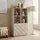 [en.casa] Highboard Bopibobro 118 x 64 x 30 cm Beige