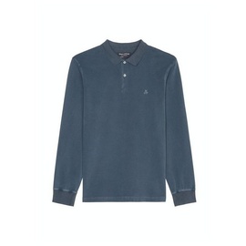 Marc O'Polo Poloshirt Jersey regular, blau 3XL