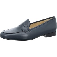 Ara Shoes ARA Damen Kent Loafer, Blau, 42 EU / Herstellergröße 8