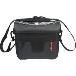 Fahrrad - Lenkertasche  VARO, schwarz
