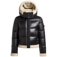 khujo - Damen - Winterjacke - Nessie 2 - Black - L