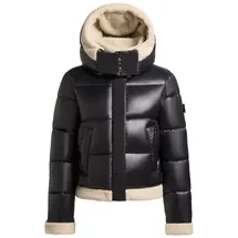 khujo - Damen - Winterjacke - Nessie 2 - Black - L