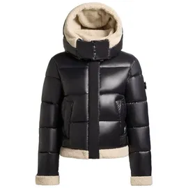 khujo - Damen - Winterjacke - Nessie 2 - Black - L