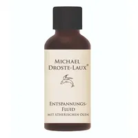 Droste-laux naturkosmetik gmbh&co. kg MICHAEL Droste-Laux Entspannungs-Fluid