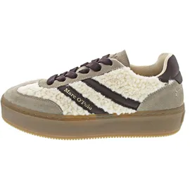 Marc O'Polo Sneaker Damen Beige 38