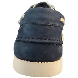 Sebago Docksides Nubuck 7000GA0 Blue Navy 908, 42 - 42