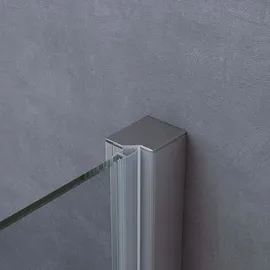 Dansani Match rechts 87 x 200 cm Klarglas