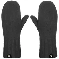 Salewa Walk Wool 2 Fausthandschuhe - Carbon - 12