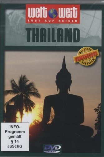 Thailand - welt weit (Bonus: Kambodscha) (Neu differenzbesteuert)