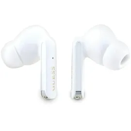 GUESS Bluetooth-Kopfhörer GUTWSHDGKEEP TWS Glitter Gradient rosa