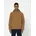 SHERPA LINED HOODED DUCK JACKET S