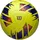 Wilson NCAA Vivido Replica Fußball, Aus texturiertem PU, Spiegelt den Offiziellen NCAA-Wettkampfball wider, Farbe: Optic Yellow, Größe: 5