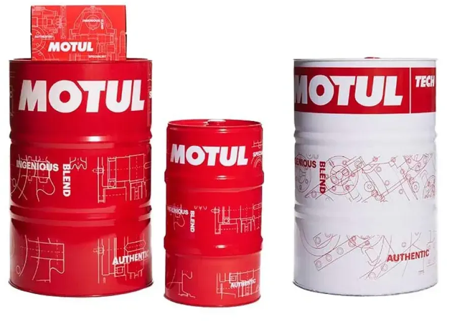 Motul Bdn 60l 10w40 300v Factory Line Motoröl - Black - One Size