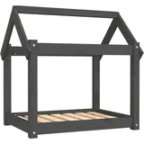 vidaXL Hundebett Massivholz Kiefer Hundesofa Hundekorb Hunde mehrere Auswahl