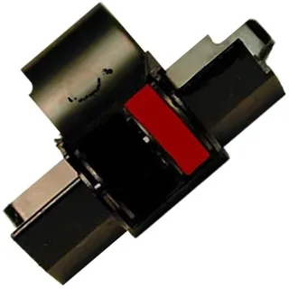 Farbrolle schwarz/rot- für Triumph-Adler 7600 PD- Gr.745 Farbbandfabrik Original
