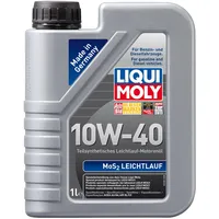 LIQUI MOLY MoS2 Leichtlauf 10W-40 1 L