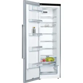 Bosch Serie 6 KSV36AIDP Kühlschrank (346 l, 1860 mm hoch, Edelstahl)