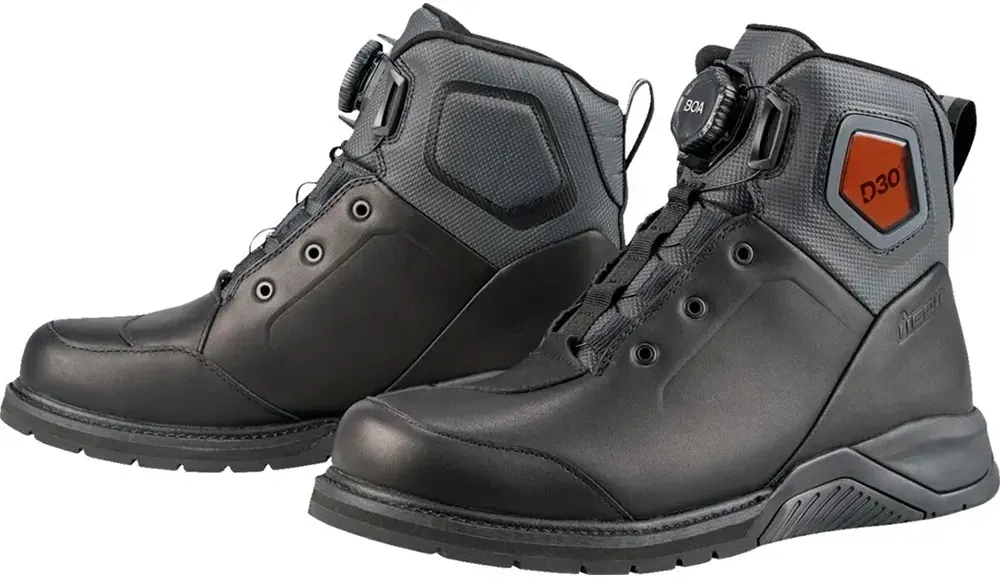 Icon UpstateTM Touring-stiefel - Black - EU 42