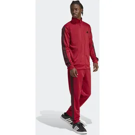 adidas DAYREADY TRAININGSANZUG Herren Active Maroon XL
