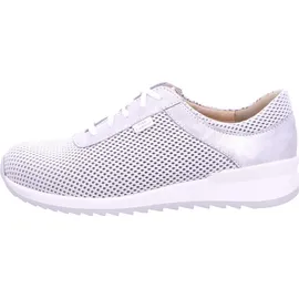 Finn Comfort Cerritos Damen Silber/Weiß 40,5