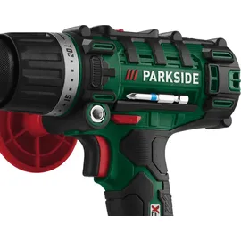 Parkside PSBSA 20-Li C3 inkl. 1 x 2,0 Ah + Ladegerät