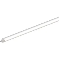 Ellen Türanschlagdg.232 L.6m B.9,5mm selbstkl.Silik.blk braun