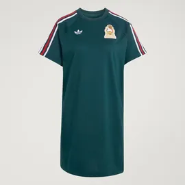 adidas Mexiko Kleid 2024 grün Damen L