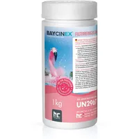 Baycinex® 1x 1 kg Filterreiniger Granulat