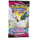 Pokémon Sword & Shield Fusion Strike Booster - EN
