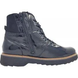 WALDLÄUFER Hitomi Schwarz Boot Gr. 37