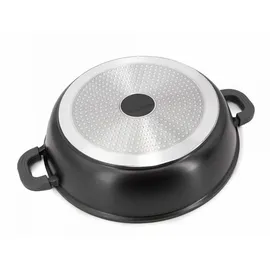 Cheffinger Kochtopf Ø 28 Aluguss Induktion Biko