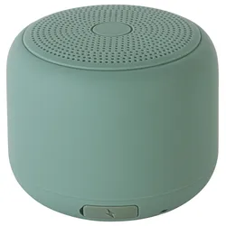 Lautsprecher Bluti Grün max. 3 Watt
