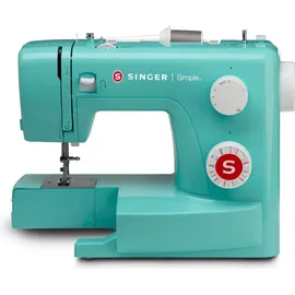 Singer Simple 3223 türkis