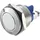 TRU Components 701274 GQ 16F-N Vandalismusgeschützter Drucktaster 48 V/DC 2 A 1 x Aus/(Ein) tastend IP65 1 St.