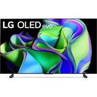 LG C31LA 4K OLED evo TV C3