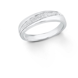 Amor Ring für Damen, 925 Sterling Silber Ringe