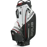 BigMax Big Max Aqua Tour 4 Cartbag weiss/navy/rot