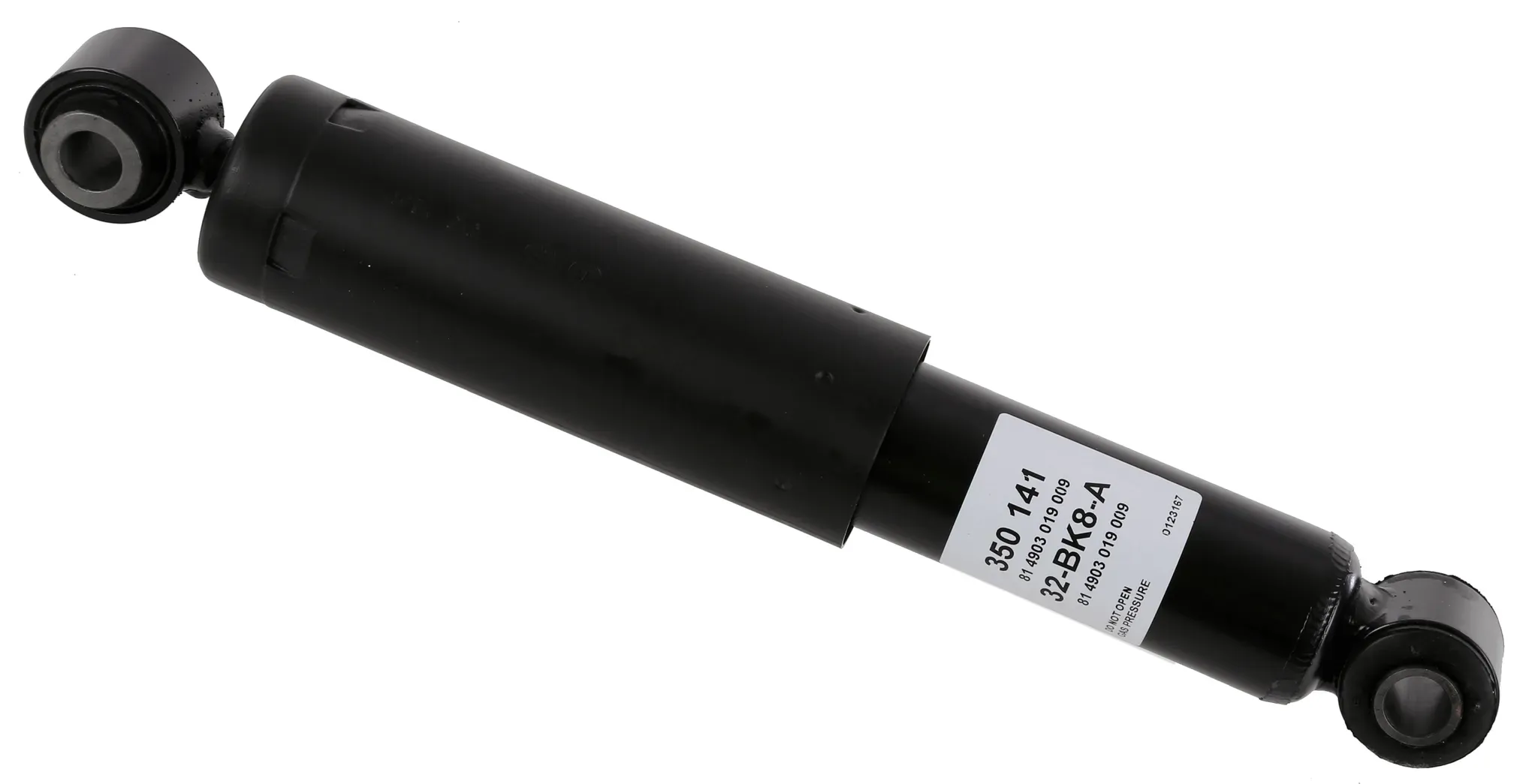 SACHS Stoßdämpfer 350141 für Vaughall