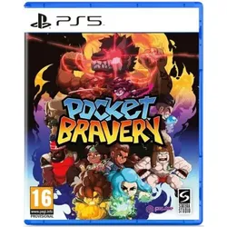 Pocket Bravery - PS5 [EU Version]