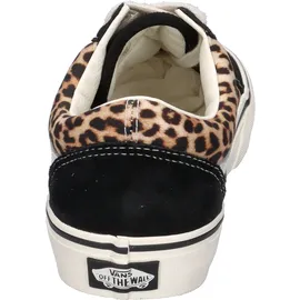 Vans Old Skool Black/Leopard 36,5