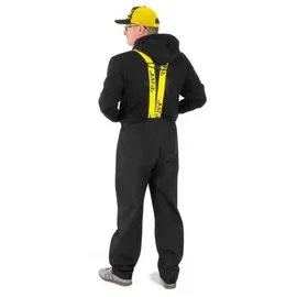 Black Cat Black-Cat, Unisex, Outdoorhose, Regenlatzhose S