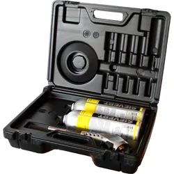 Lötlampen System