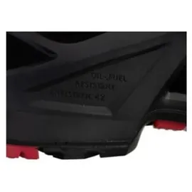 Uvex Sicherheitshalbschuhe S3 SRC uvex 1 x-tended support aus Mikrovelours, uvex xenova® Kunststoffkappe, Weite 11, Größe 43