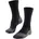 Explore Wandersocken 1 Paar Schwarz 37-38