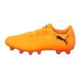 Puma Future 8 Play FG/AG Herren Heat Fire/Puma Black/Ravish 45